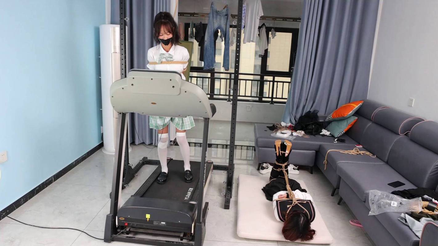 心悦艺束紧缚定拍新作品之闺蜜阶难！这部作品可以在线看！