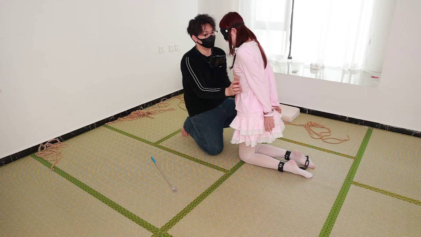 心悦艺束紧缚tk新作品之画地为牢，新模小眠试镜篇！这部作品可以在线看！