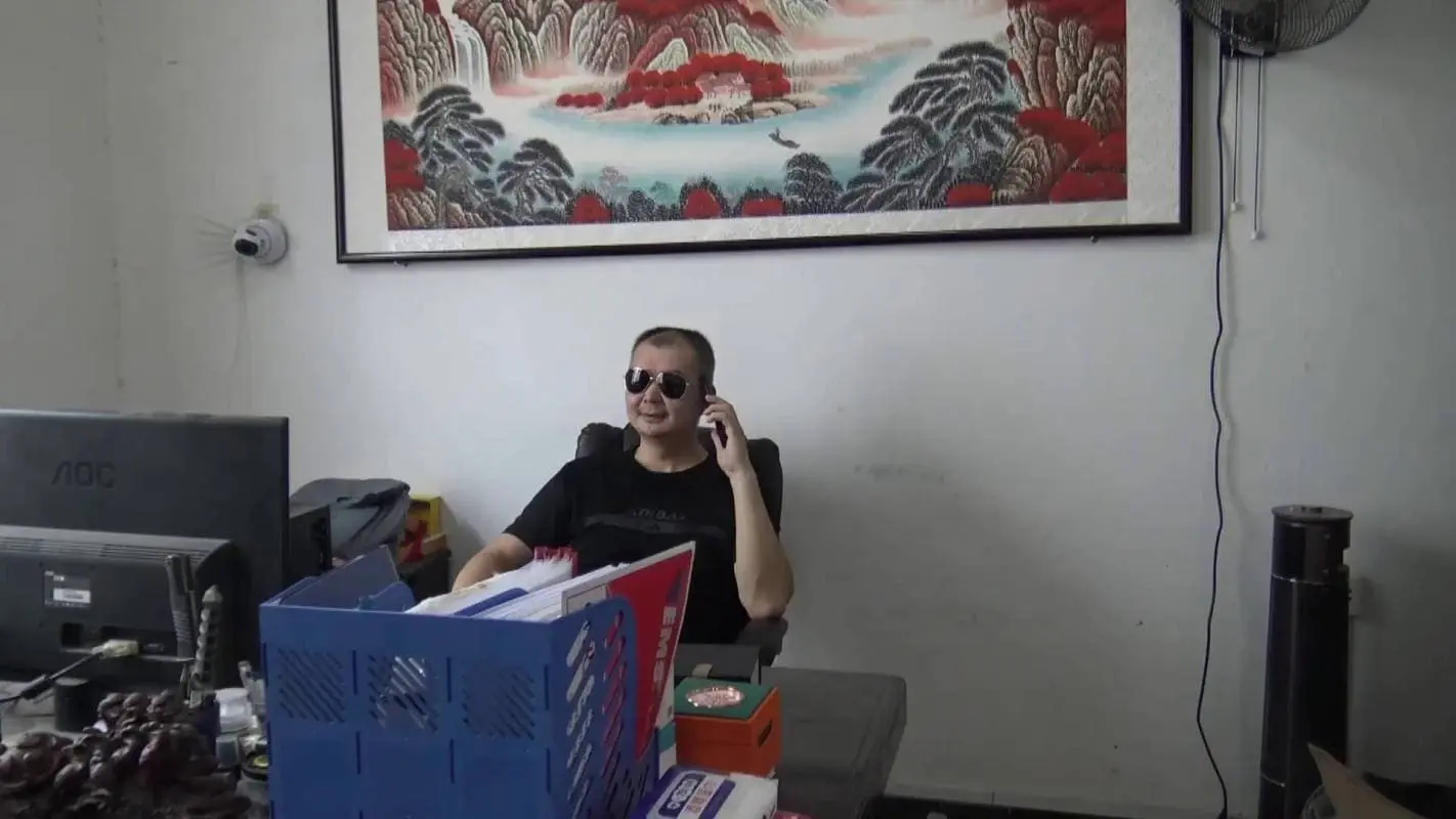 胜景山庄绳艺新作品之饭卖集团历险记（第一集）！这部作品可以在线看！