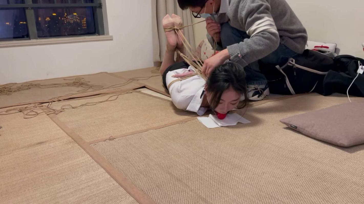 奥特曼也很酷绳艺kb新作品之糖糖日式驷马放置90分钟！这部作品可以在线看！