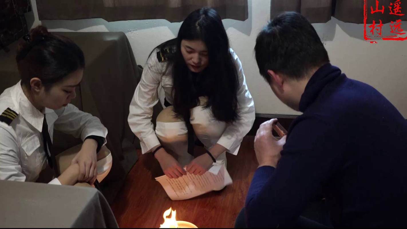 山村原创定制新作品之订拍金三角群雌会（中）！这部作品可以在线看！