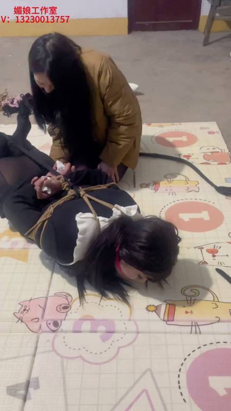 媚娘绳艺驷马新作品之粉咝体验新场地！这部作品可以在线看！