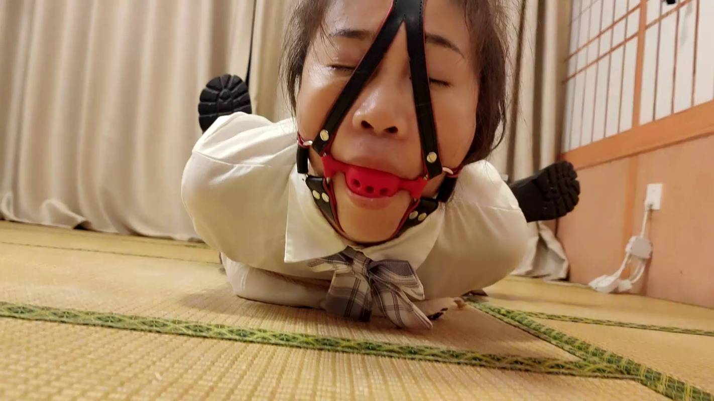 一生所爱绳艺驷马新作品之优优后手观音极限驷马吊调校瘧到大哭！这部作品可以在线看！
