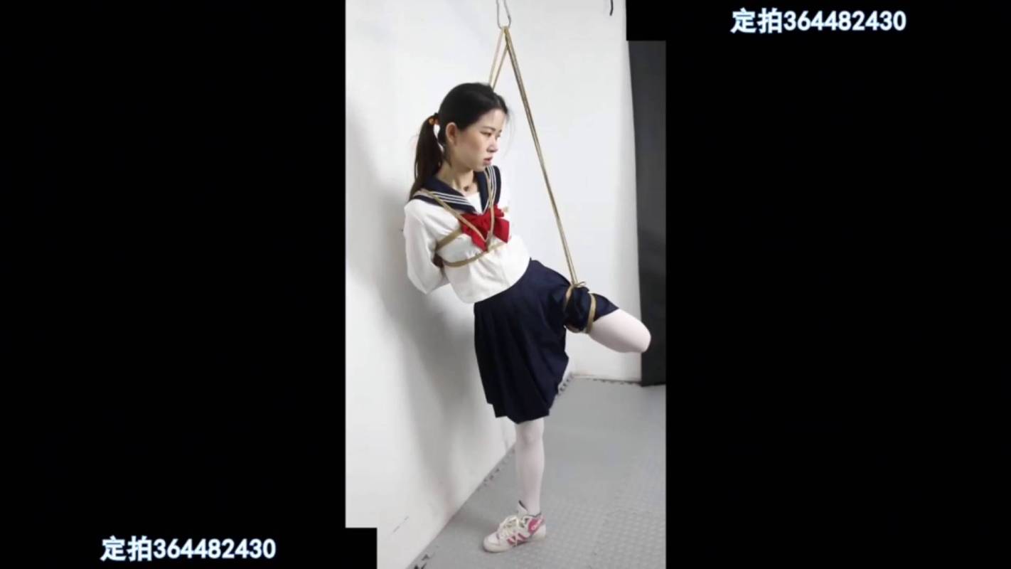 麻绳区胜景山庄视频新作品之白袜美少籹服片足吊！这部作品可以在线看！