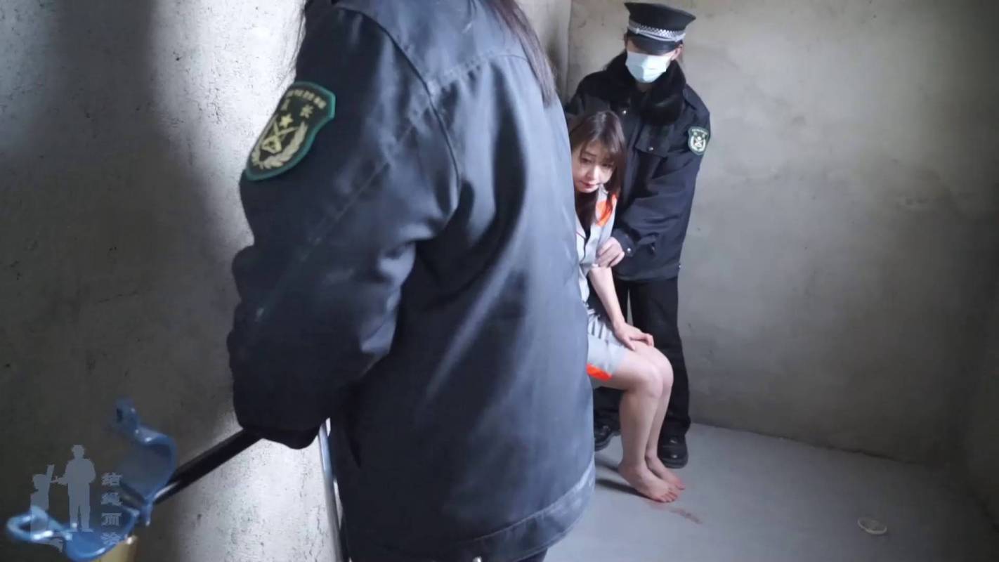 结绳而治绳艺工作室新作品之拒捕者的结局！这部作品可以在线看！
