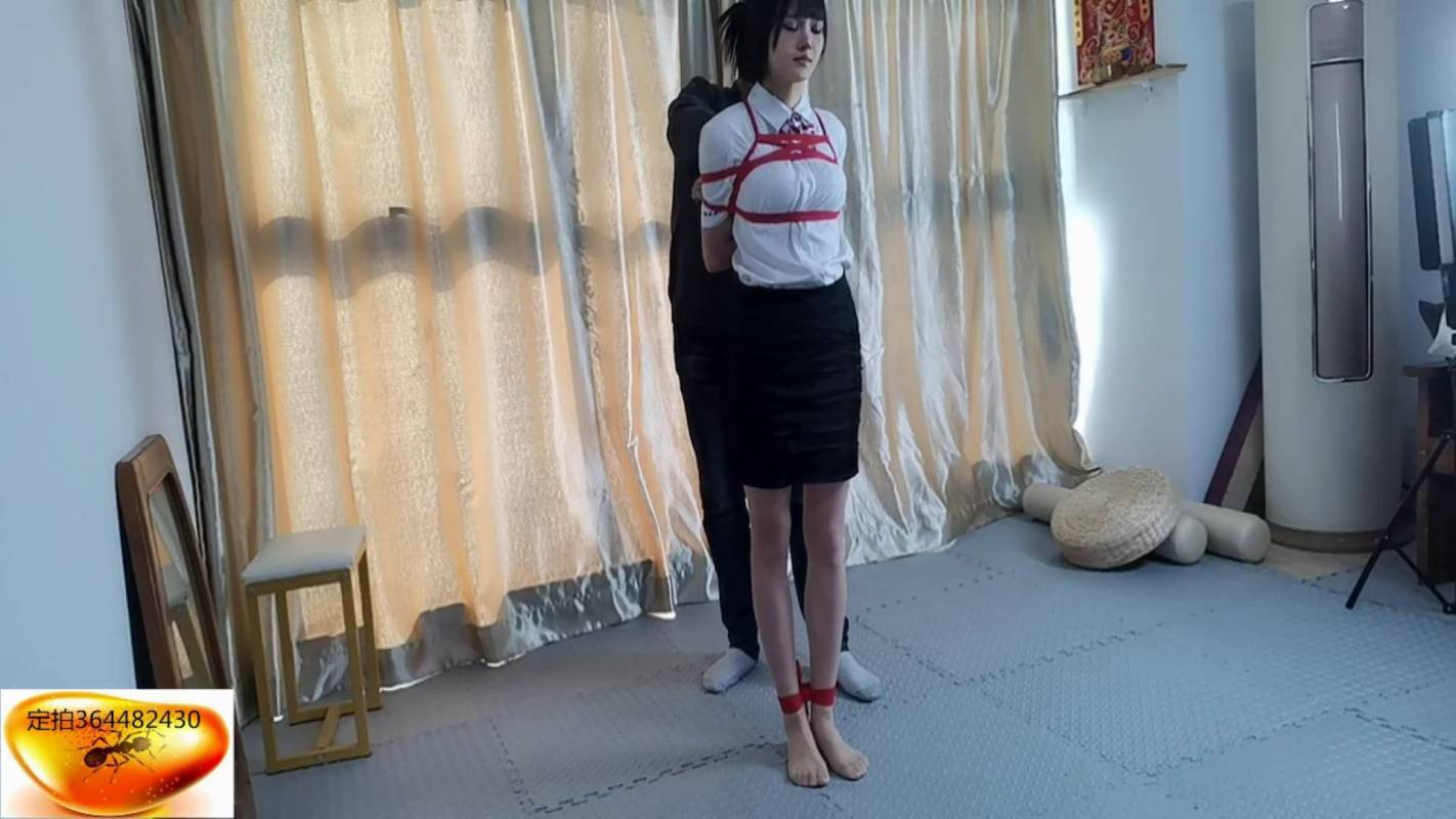 绳舞飞扬吊缚新作品之梦雪儿的紧缚踩背按mo服务！这部作品可以在线看！