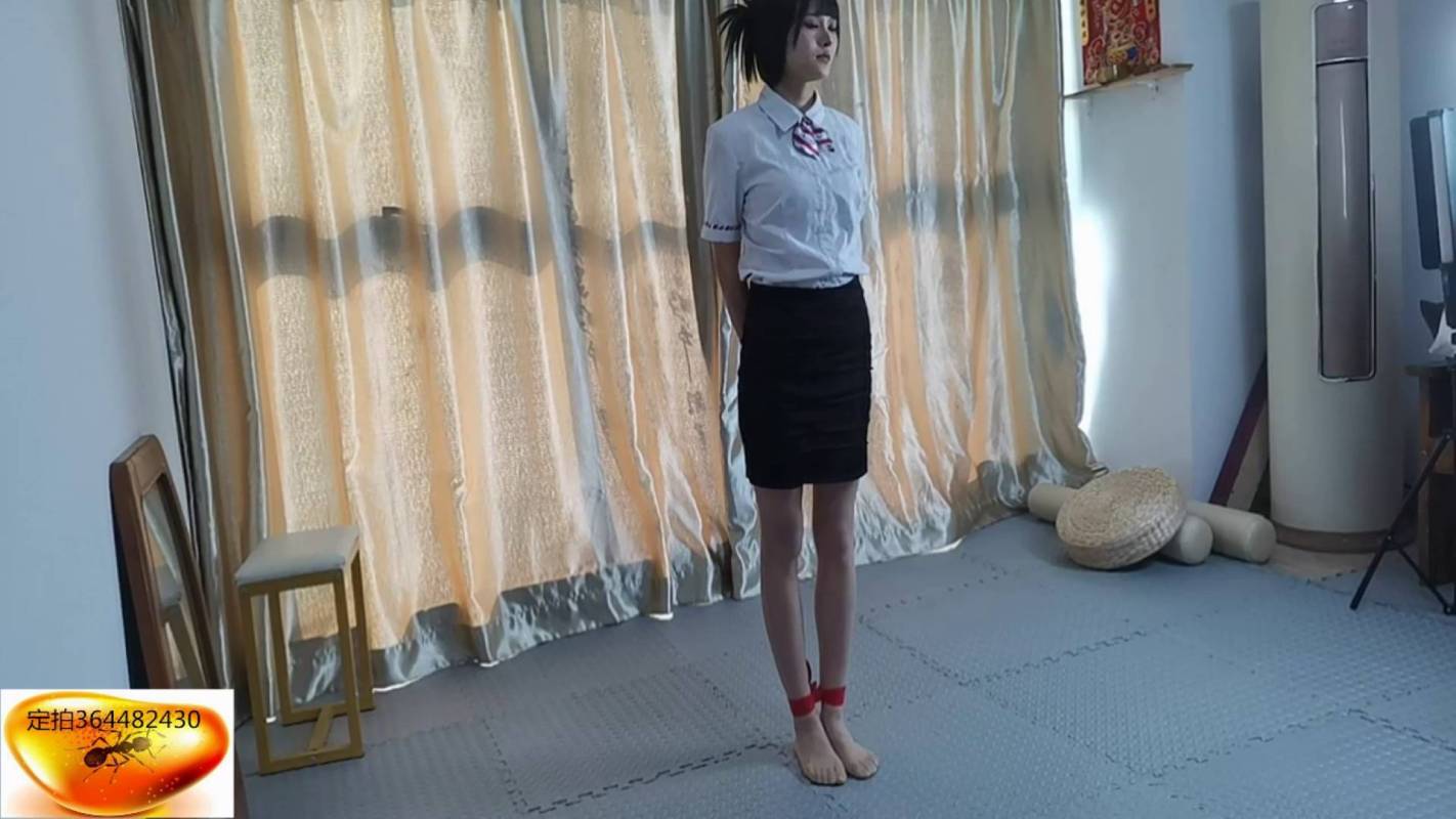 绳舞飞扬吊缚新作品之梦雪儿的紧缚踩背按mo服务！这部作品可以在线看！