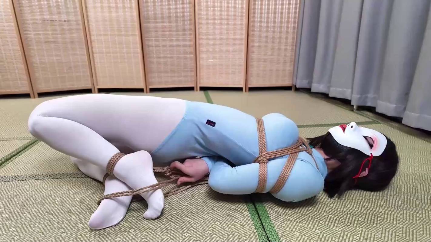 象人绳艺工作室新作品之小0体操服白咝魔术师刘丹脱缚挑战！！这部作品可以在线看！