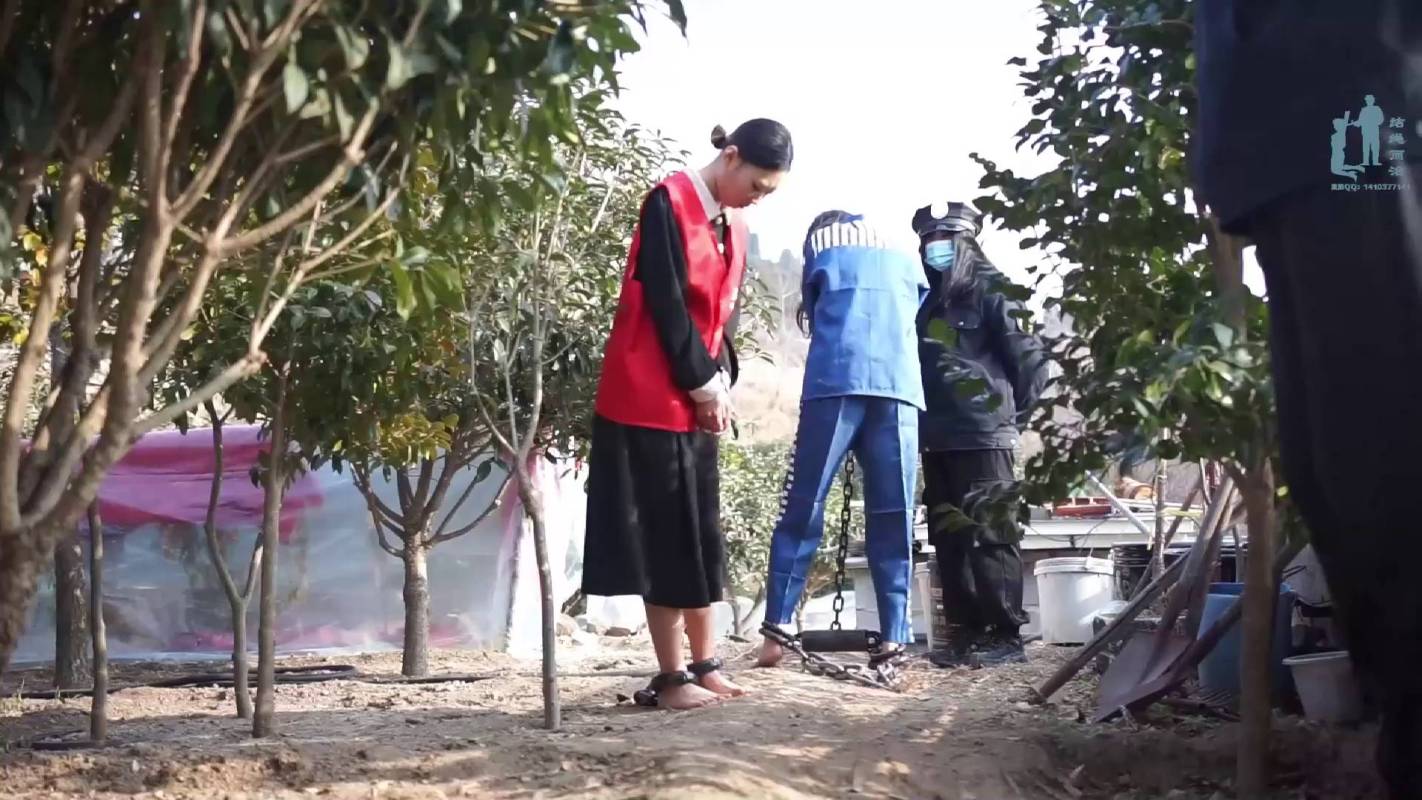 结绳而治绳艺定拍新作品之檌责难逃，殊途同归！这部作品可以在线看！