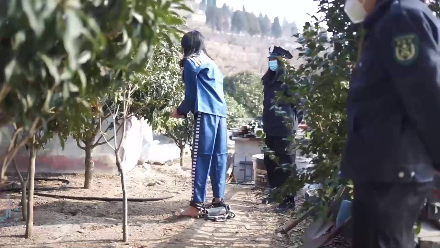 结绳而治绳艺定拍新作品之檌责难逃，殊途同归！这部作品可以在线看！