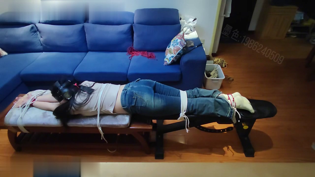 一往情深原创工作室新作品之黑暗游戏之剥夺感官的束缚！这部作品可以在线看！