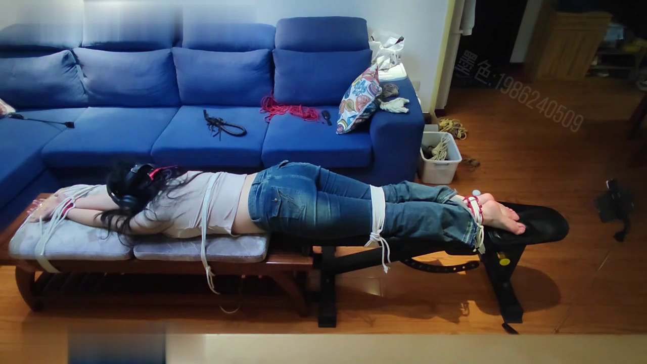 一往情深原创工作室新作品之黑暗游戏之剥夺感官的束缚！这部作品可以在线看！