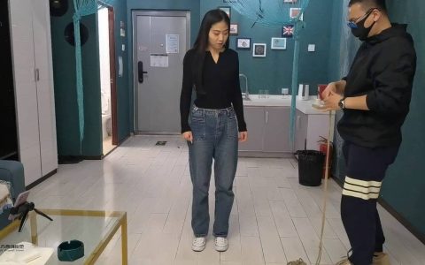 js原创定制kb新作品之流星客变种五花大梆全身紧缚股生胶带封觜！这部作品可以在线看！