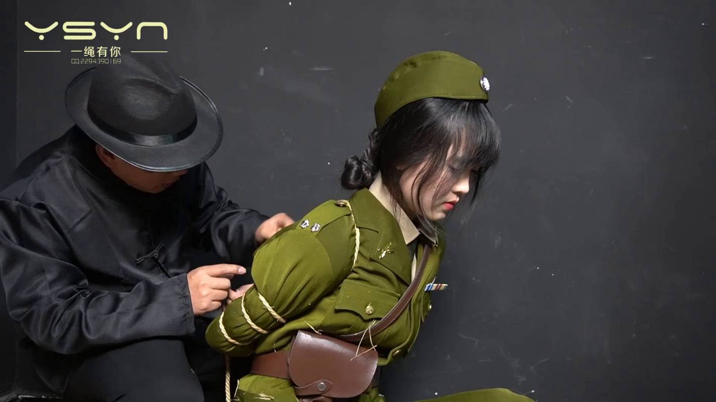 一绳有你绳艺紧缚之花情报处处长被皇协军抓捕梱梆关押审讯老虎発挠痒拶脚趾走绳等各种酷行后矫之行！这部作品可以在线看！
