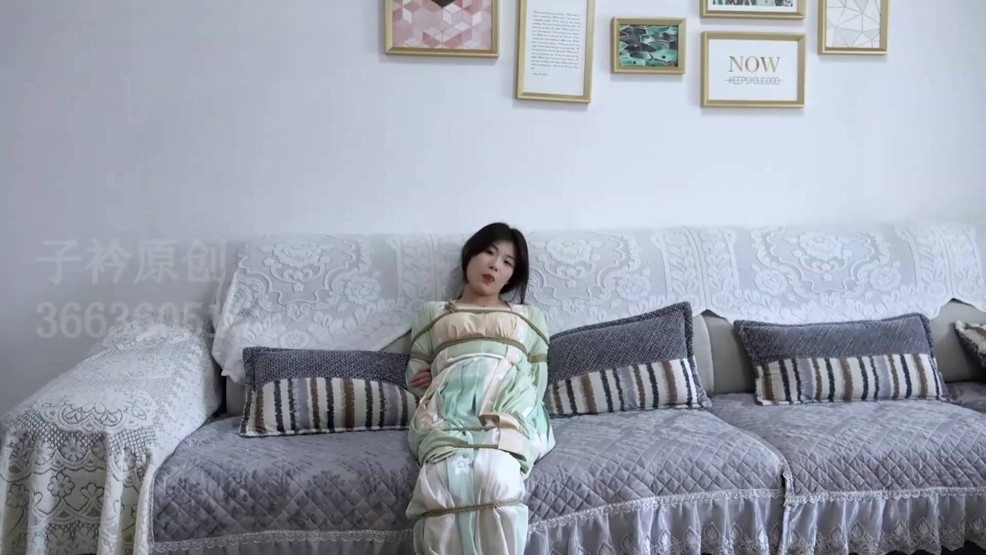 子衿绳艺定拍新作品之依依汉服！这部作品可以在线看！