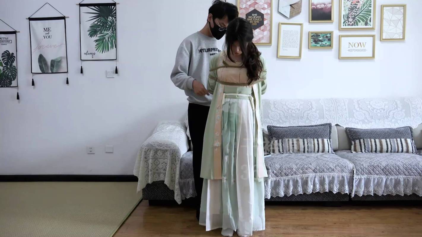 子衿绳艺定拍新作品之依依汉服！这部作品可以在线看！