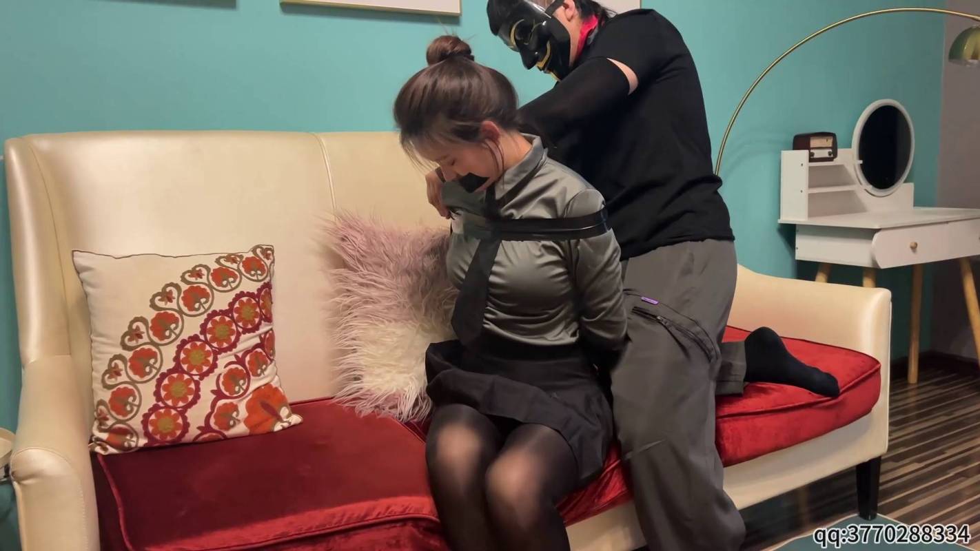 昆亚原创紧缚新作品之面试房间里不能说的秘密！这部作品可以在线看！