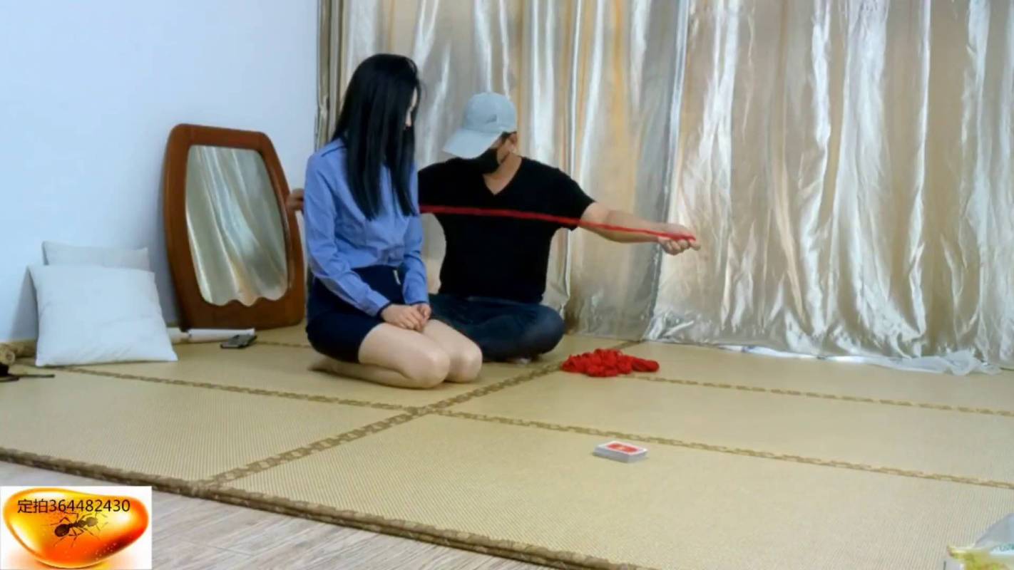 绳舞飞扬绳艺定拍新作品之菲娅紧缚秘书顽簰…咝足缚顽簰体验！这部作品可以在线看！