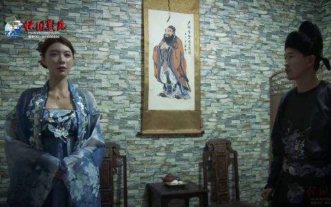 怀旧影苑电影专区新作品之定制古装唐宫落燕（上集）！这部作品可以在线看！