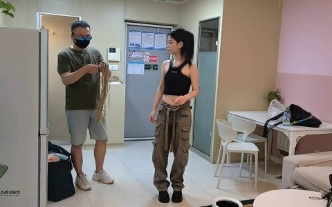 js原创工作室视频官网新作品之新模夏瑾试镜-日式梱梆！这部作品可以在线看！