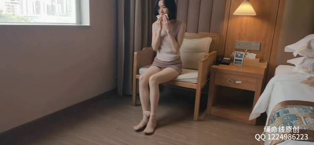 绳命线绳艺定拍新作品之嫔嫔接受度不错，非常耐梆，颜值也很高！这部作品可以在线看！