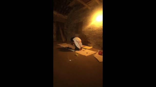 夜未央紧缚定拍新作品之最终之作泅娘第三章！这部作品可以在线看！