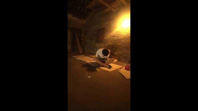 夜未央紧缚定拍新作品之最终之作泅娘第三章！这部作品可以在线看！