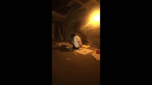 夜未央紧缚定拍新作品之最终之作泅娘第三章！这部作品可以在线看！