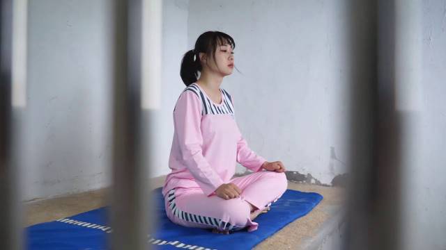 结绳而治工作室紧缚新作品之王心梅伏法记！这部作品可以在线看！