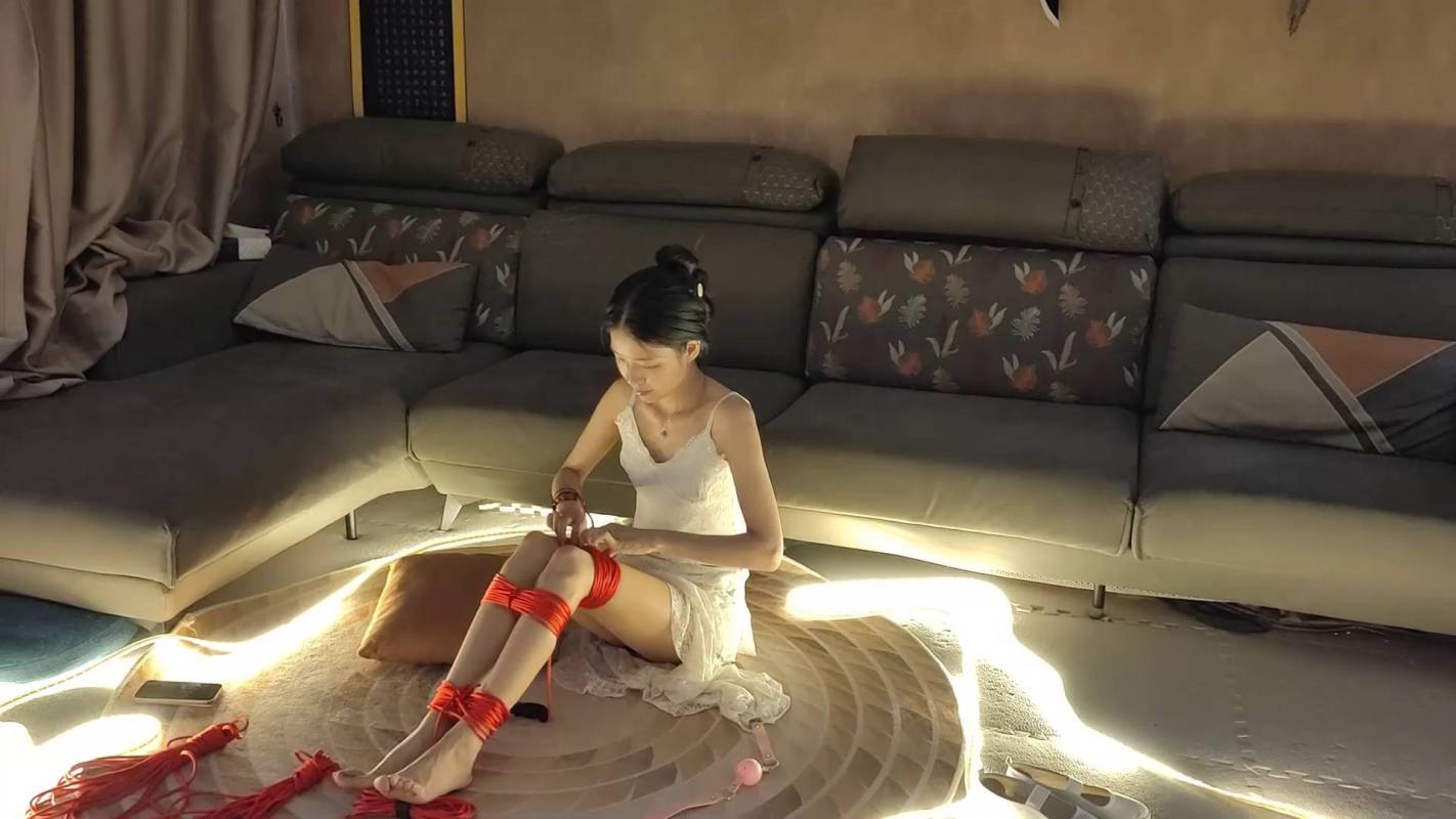 一绳所爱工作室紧缚新作品之陈婧舒的绳艺梦！这部作品可以在线看！