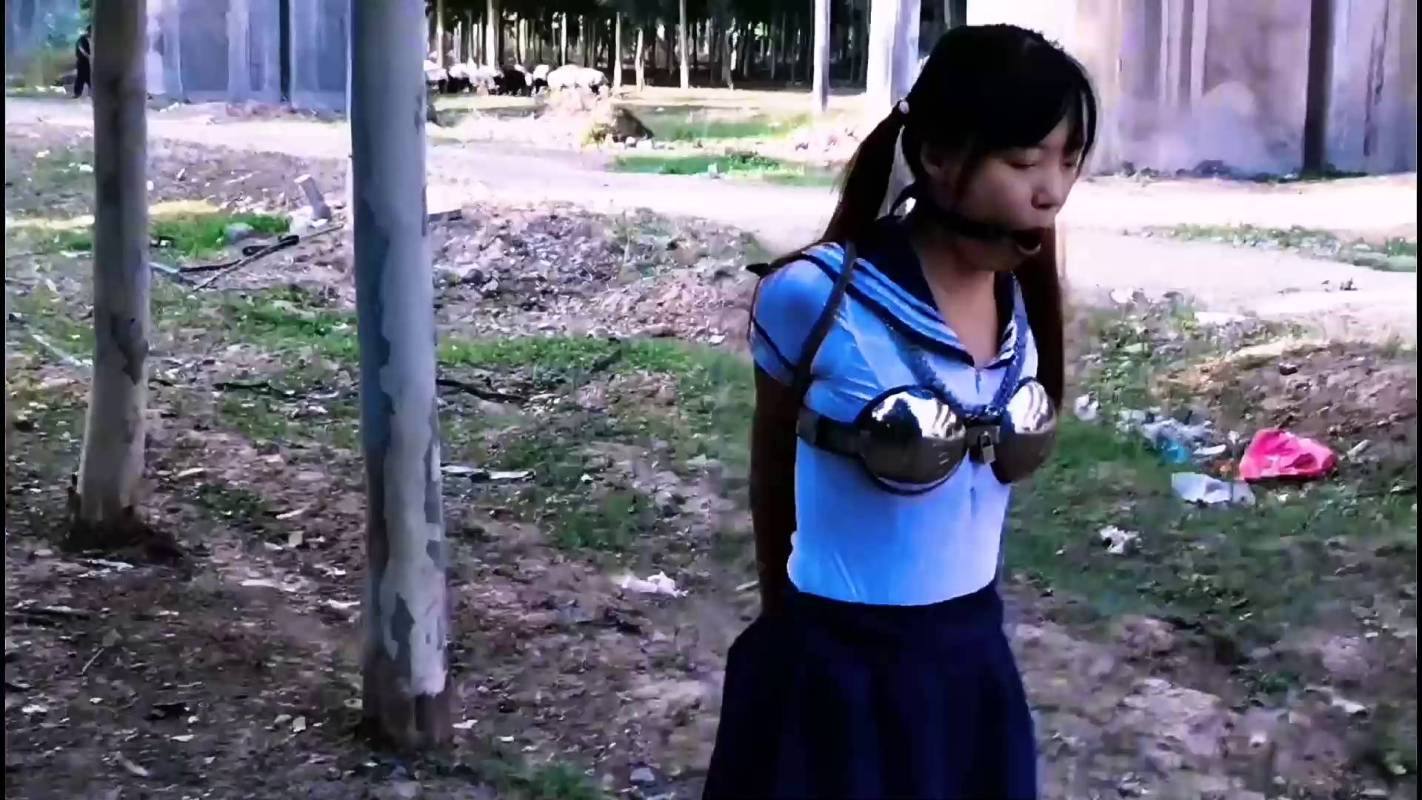 飞天原创绳艺新作品之大学生的糟遇！这部作品可以在线看！