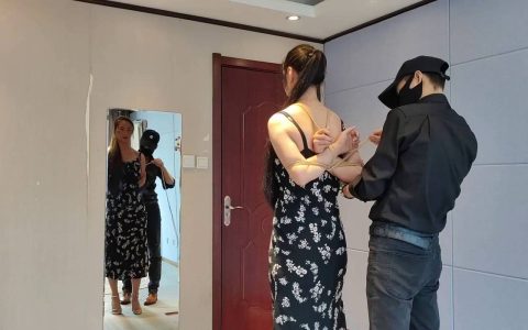 一绳所爱紧缚定拍新作品之紫涵绳艺访谈，紧缚放置（上）！这部作品可以在线看！