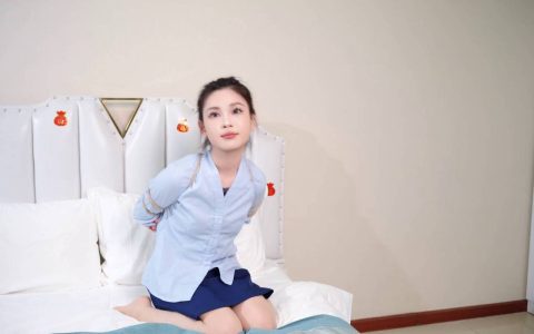 js原创工作室资源新作品之夏瑾紧缚写真纪实！这部作品可以在线看！