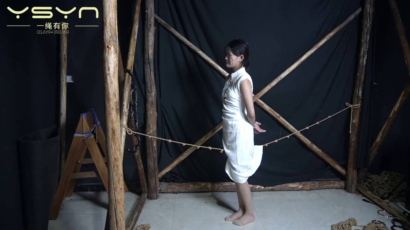 一绳有你绳艺定制新作品之视si如归！这部作品可以在线看！