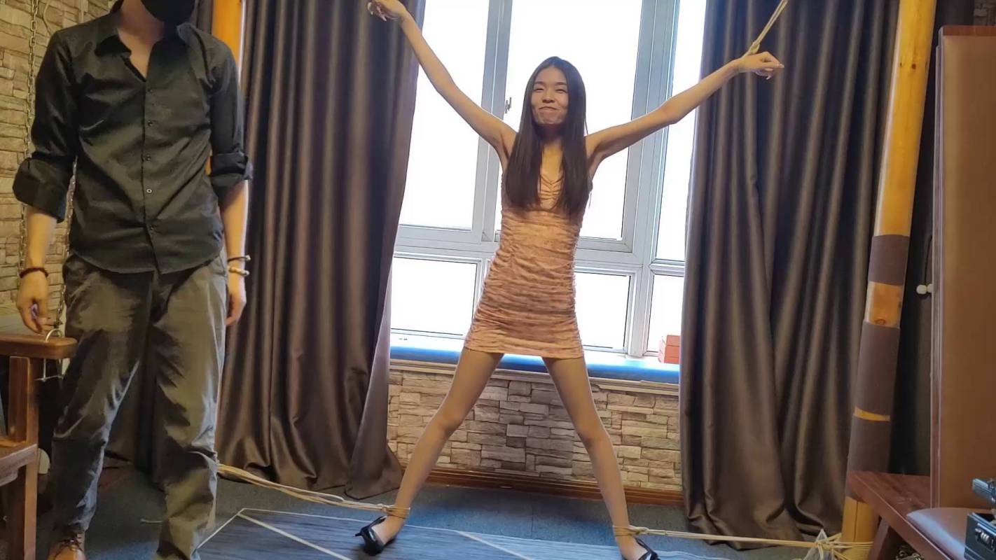 一往情深工作室资源网新作品之陈婧舒梱梆挠痒！这部作品可以在线看！