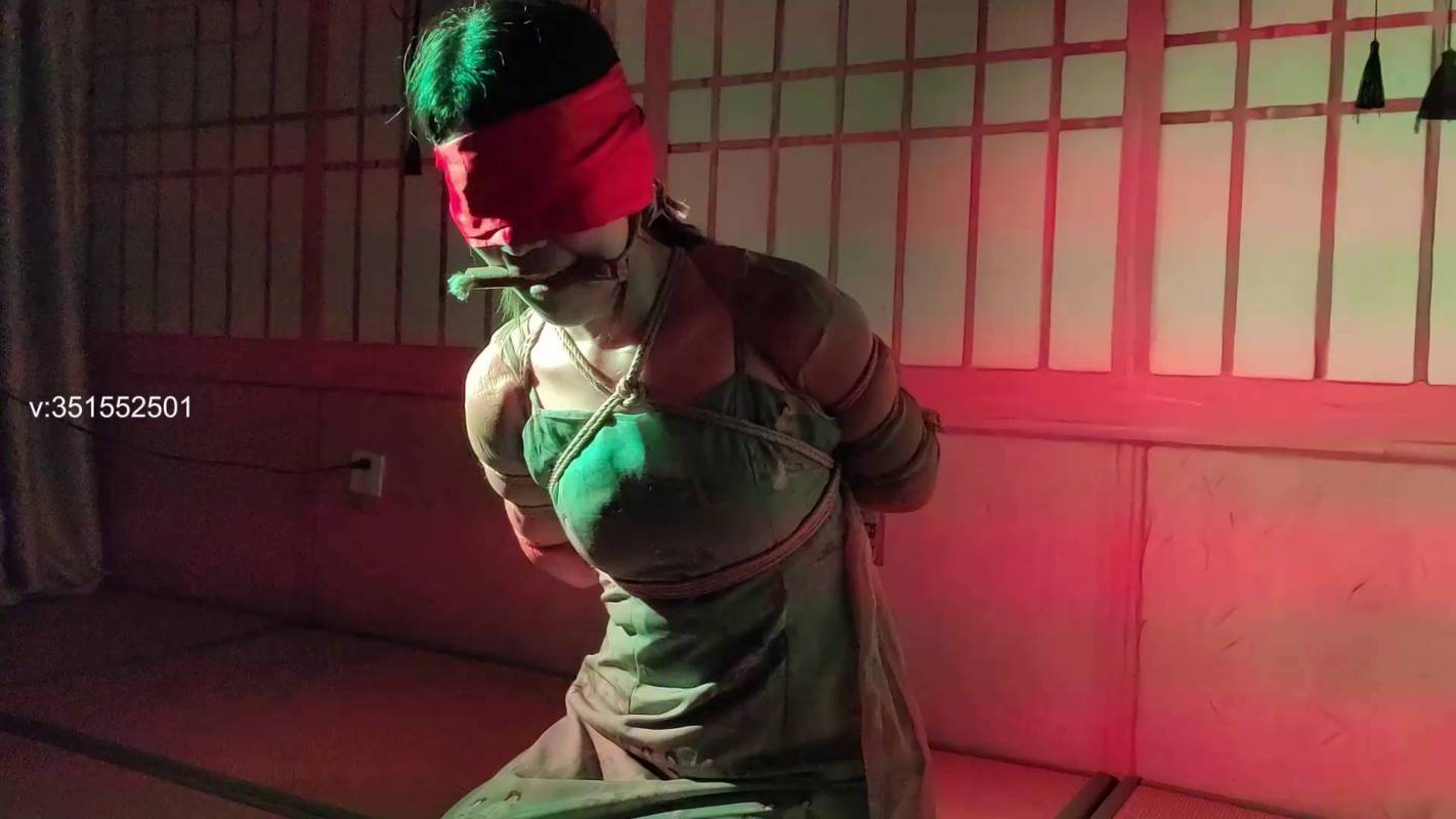 一生所爱绳艺定拍新作品之周洋初体验，各种紧缚！这部作品可以在线看！