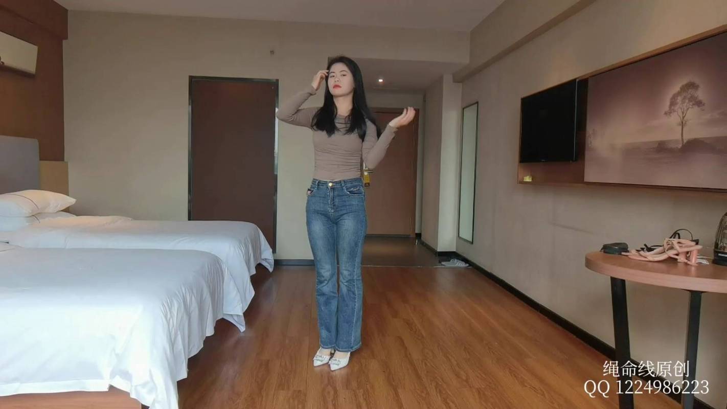 绳命线紧缚定拍新作品之安然试镜简单梆了个改良五花，梆起来身材直接显出来！这部作品可以在线看！