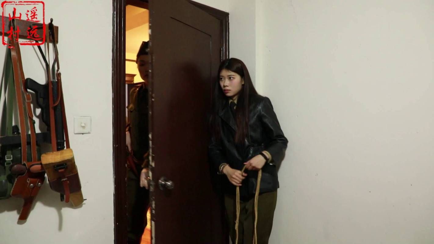 山村绳艺定制新作品之新机智脱逃！这部作品可以在线看！
