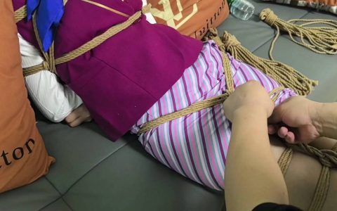 纵横绳艺定拍新作品之童瑶租房的糟遇！这部作品可以在线看！