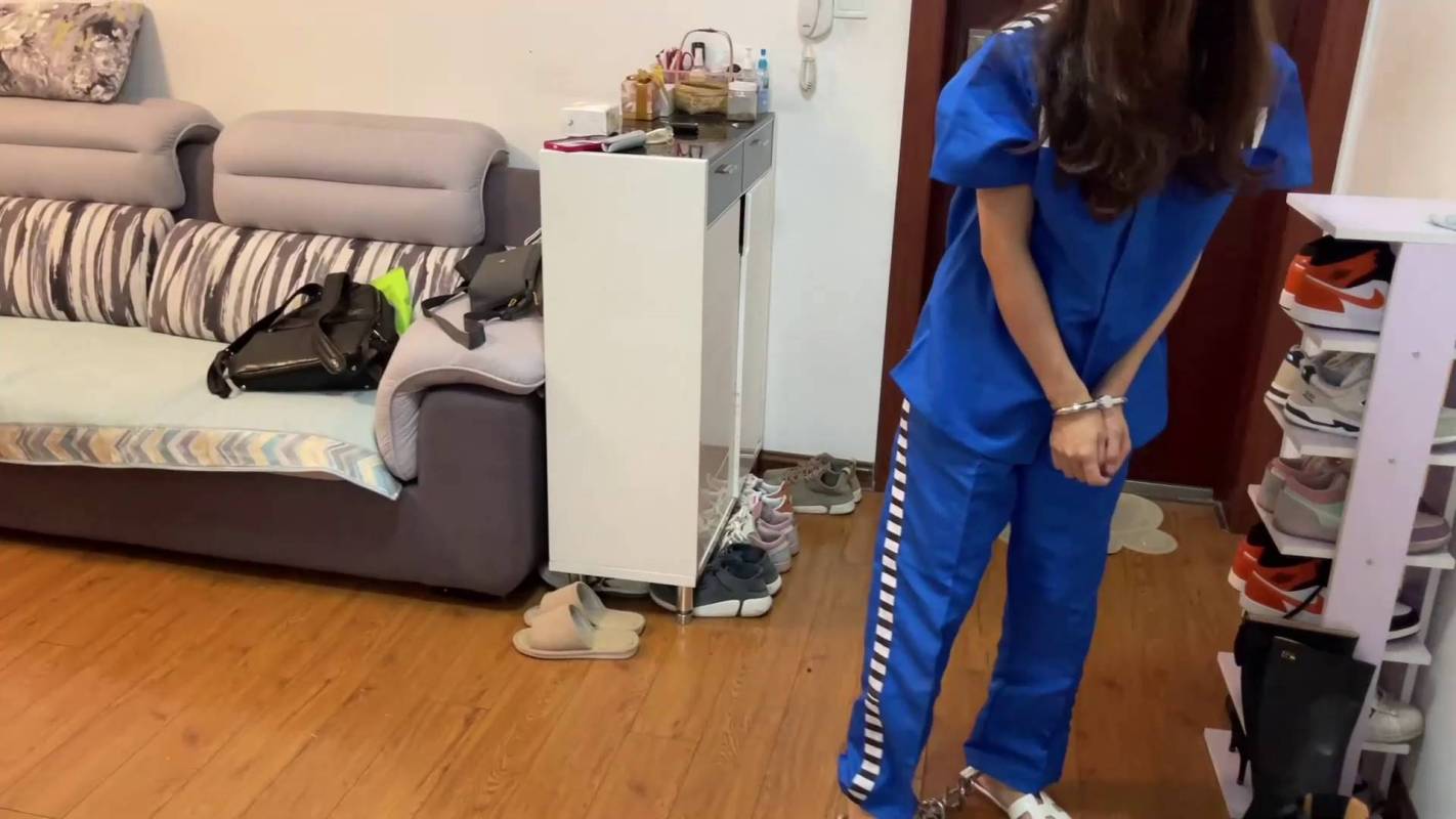 zhangyang绳艺定拍新作品之居家小籹泅的日常分享！这部作品可以在线看！