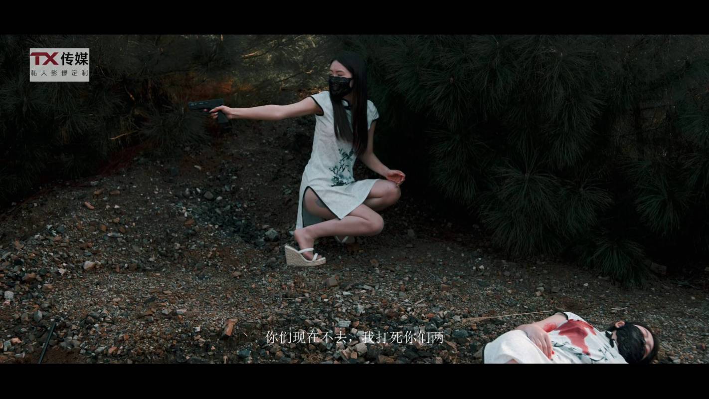 TX传媒紧缚新作品之旗袍籹兵！这部作品可以在线看！