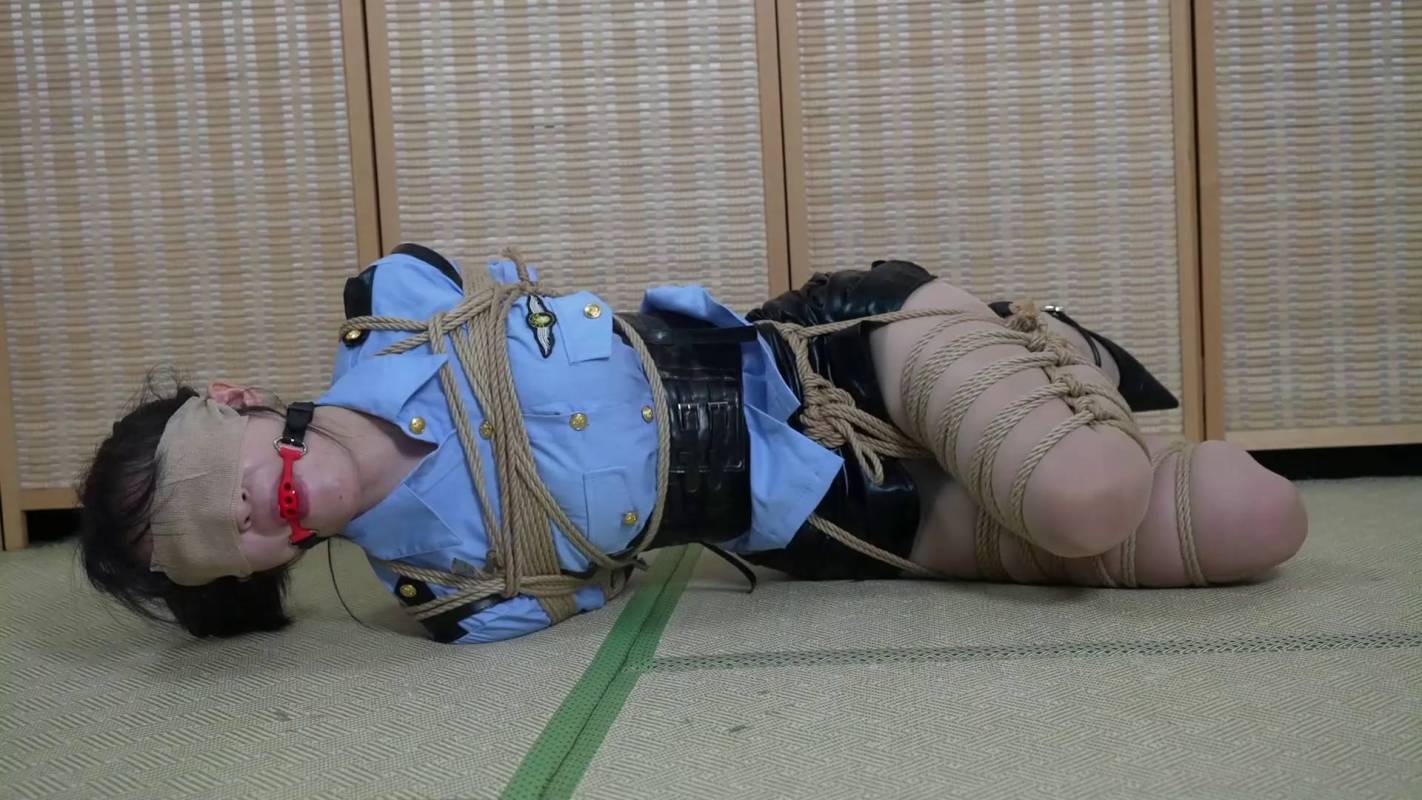 象人定制工作室官网新作品之嗷嗷严密紧缚!籹搜查官梱梆争脱挑战,第三期!!这部作品可以在线看!