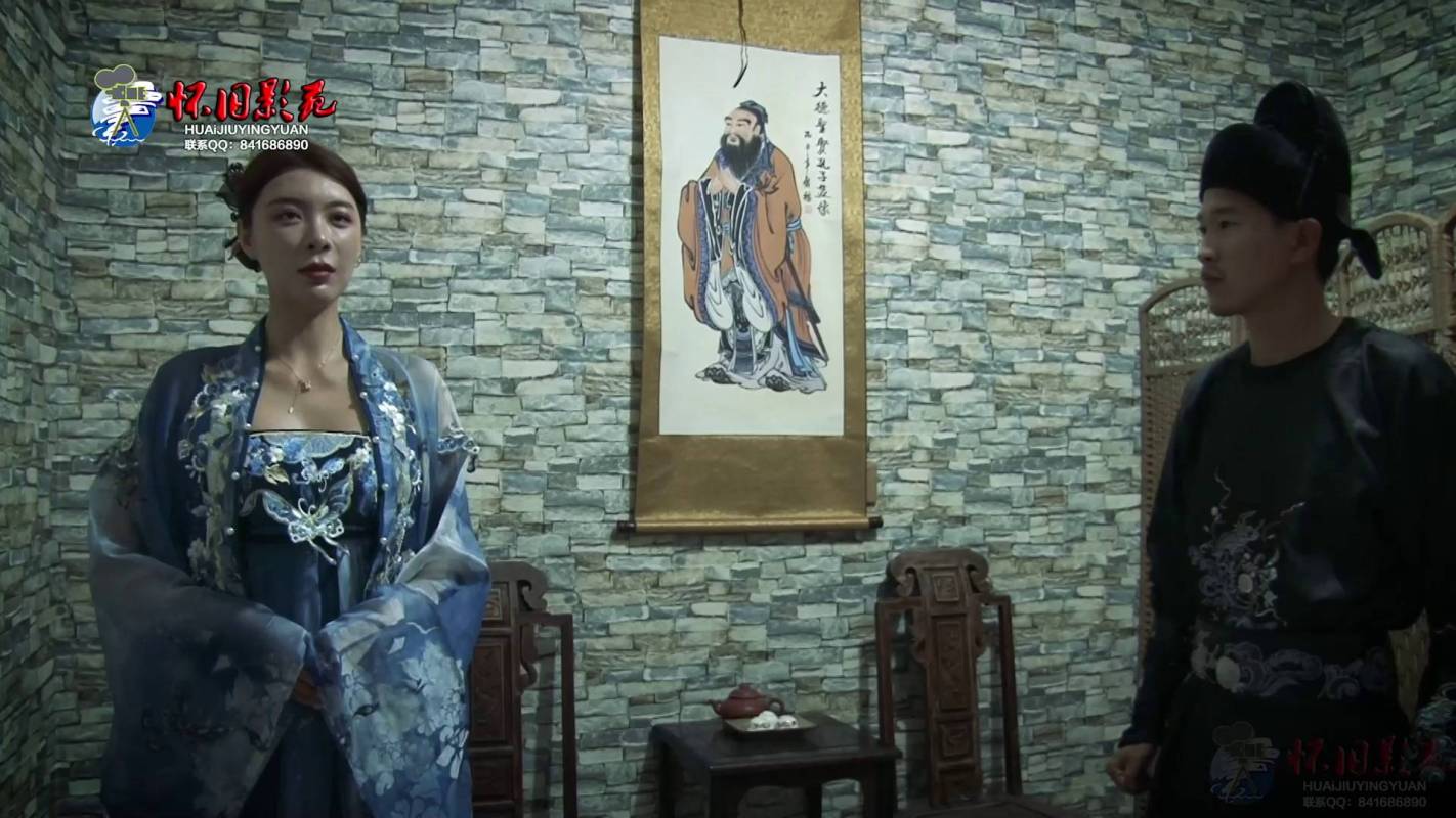 怀旧影苑电影专区新作品之定制古装唐宫落燕（上集）！这部作品可以在线看！