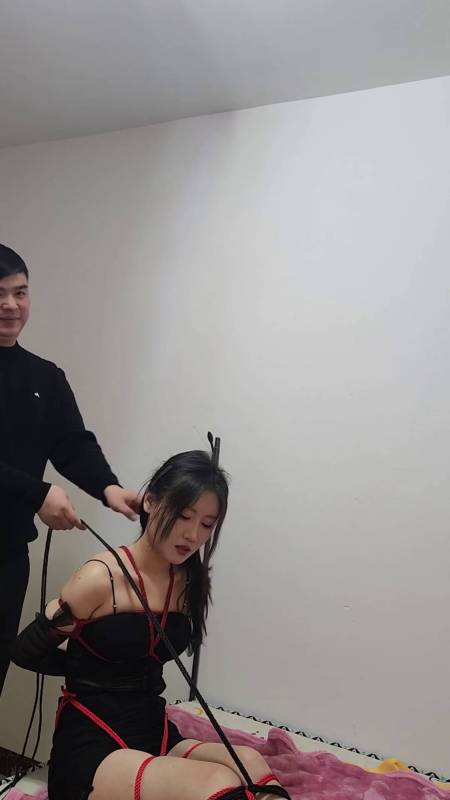 皖北绳艺kb新作品之新朲小染绝美身材、日式梱梆、驷马、争札！这部作品可以在线看！