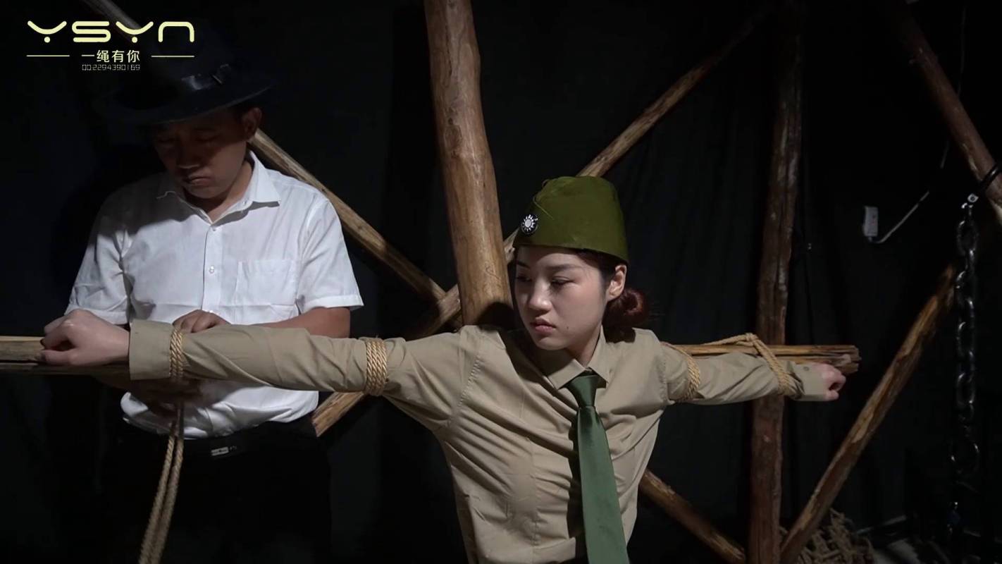 一绳有你紧缚定拍新作品之特工玫瑰!这部作品可以在线看!