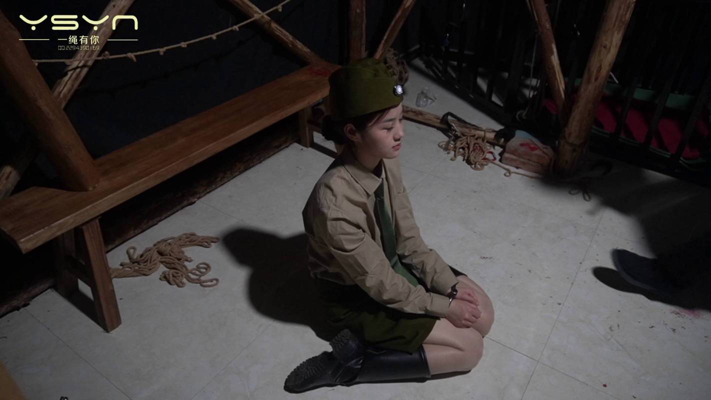 一绳有你紧缚定拍新作品之特工玫瑰!这部作品可以在线看!