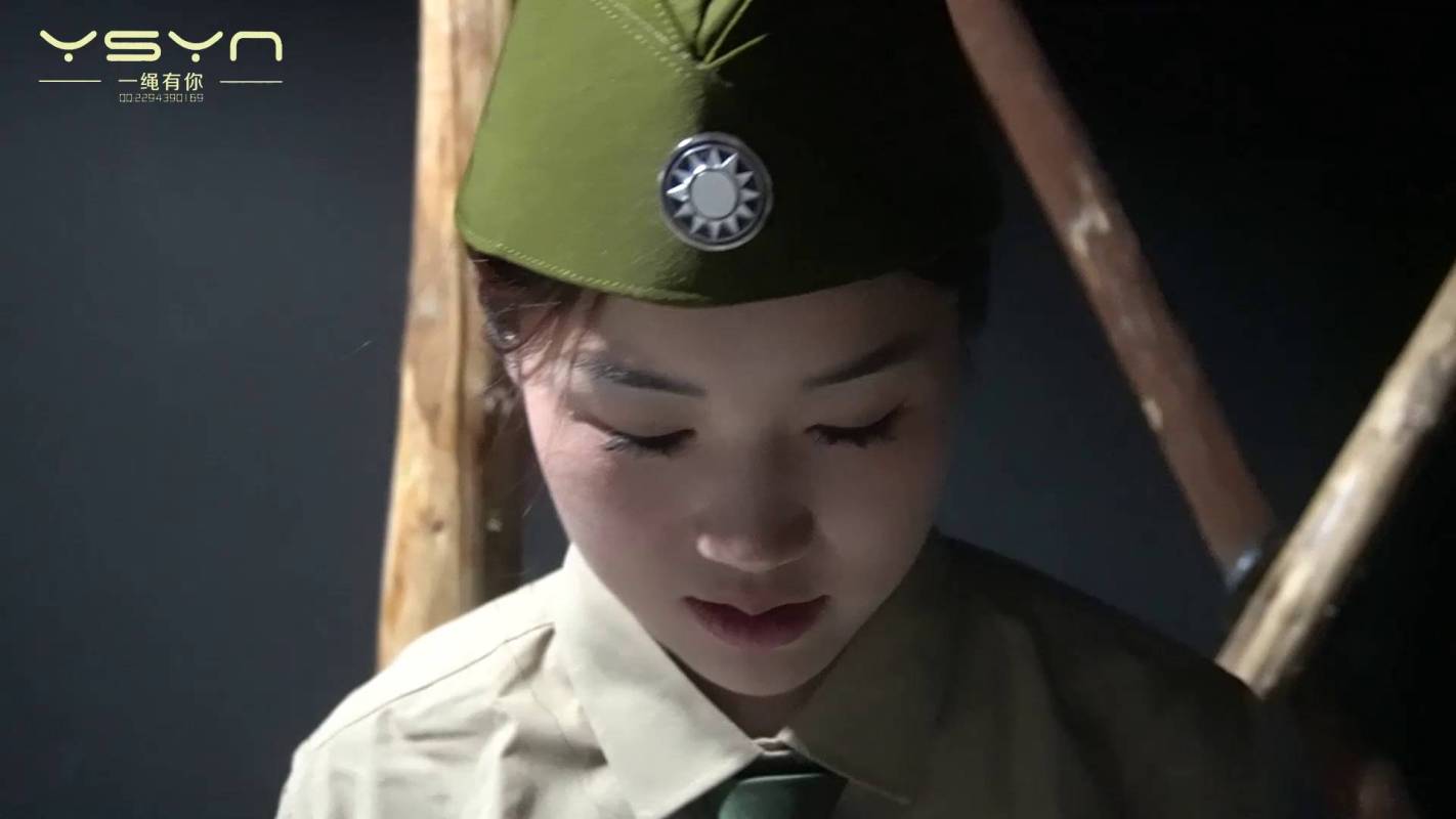 一绳有你紧缚定拍新作品之特工玫瑰!这部作品可以在线看!