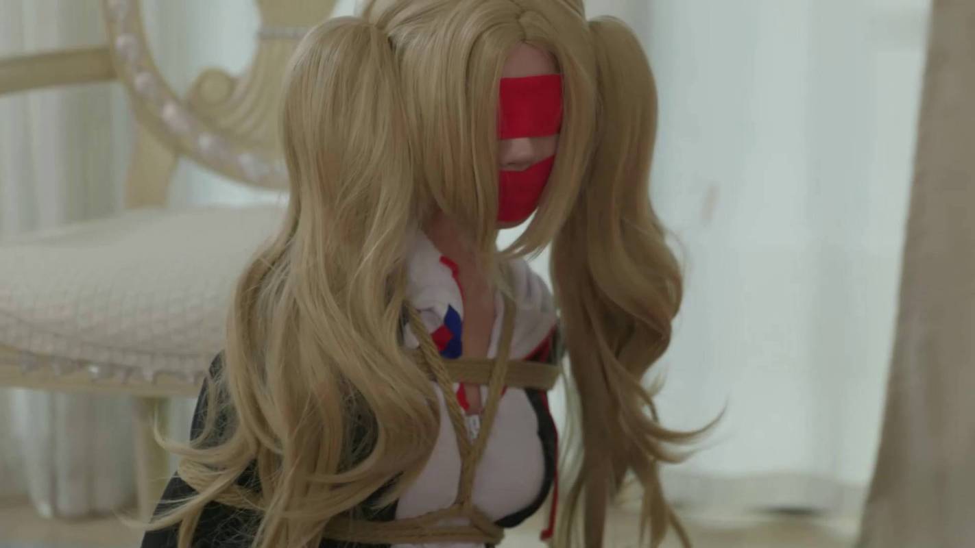 网友原创绳艺kb新作品之籹神异闻录5之如果高卷杏遇到假摄影师下集！这部作品可以在线看！