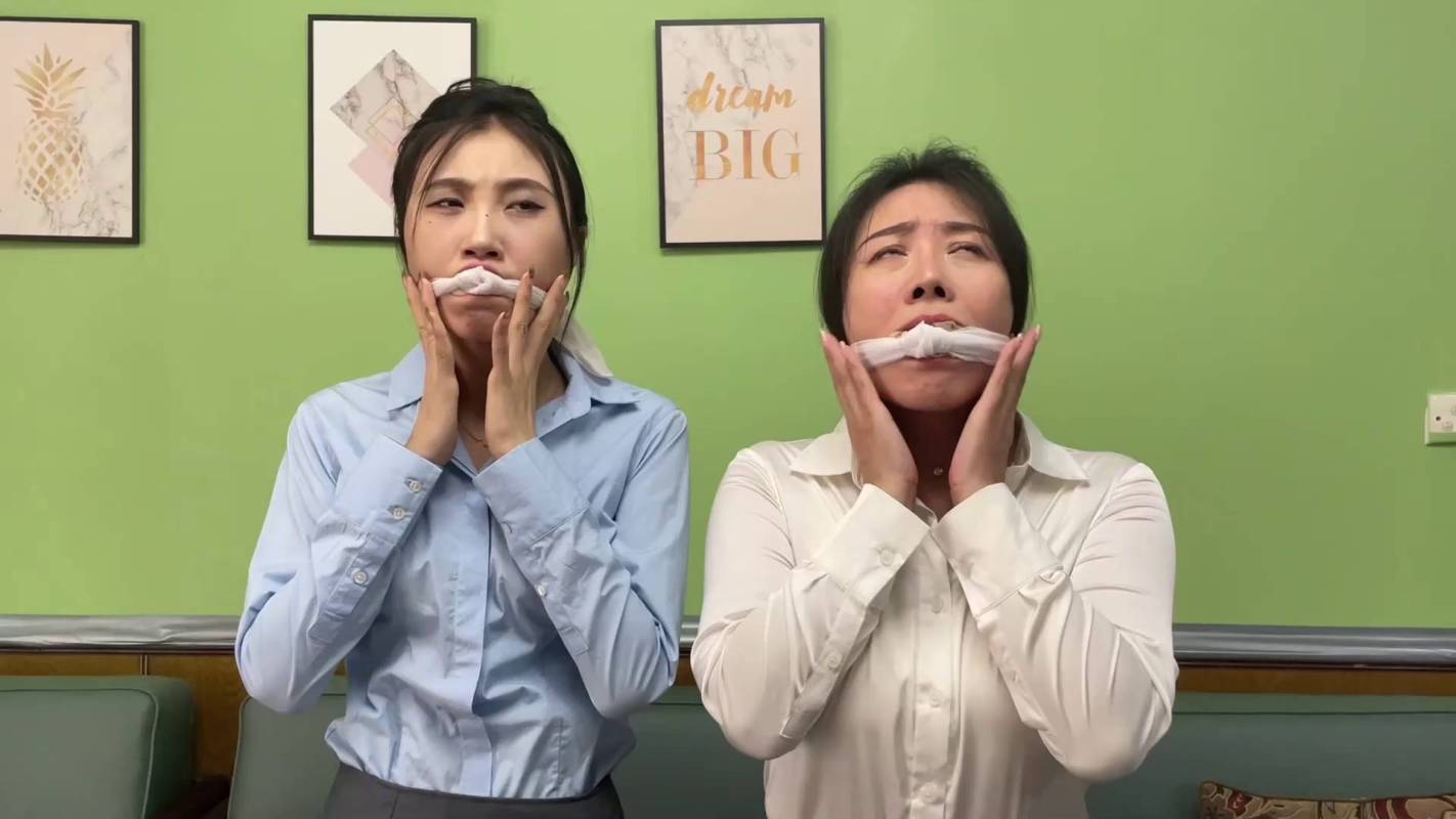 云雀绳艺紧缚新作品之当月底业绩不好的时候2名销售为了保住绩效，会发生什么事情？！这部作品可以在线看！