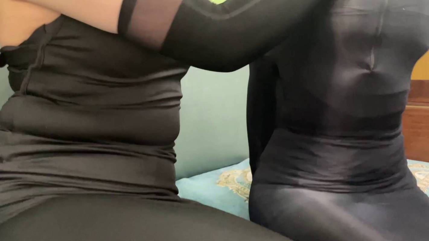 云雀绳艺kb新作品之晚礼服止步拘束裙上！这部作品可以在线看！